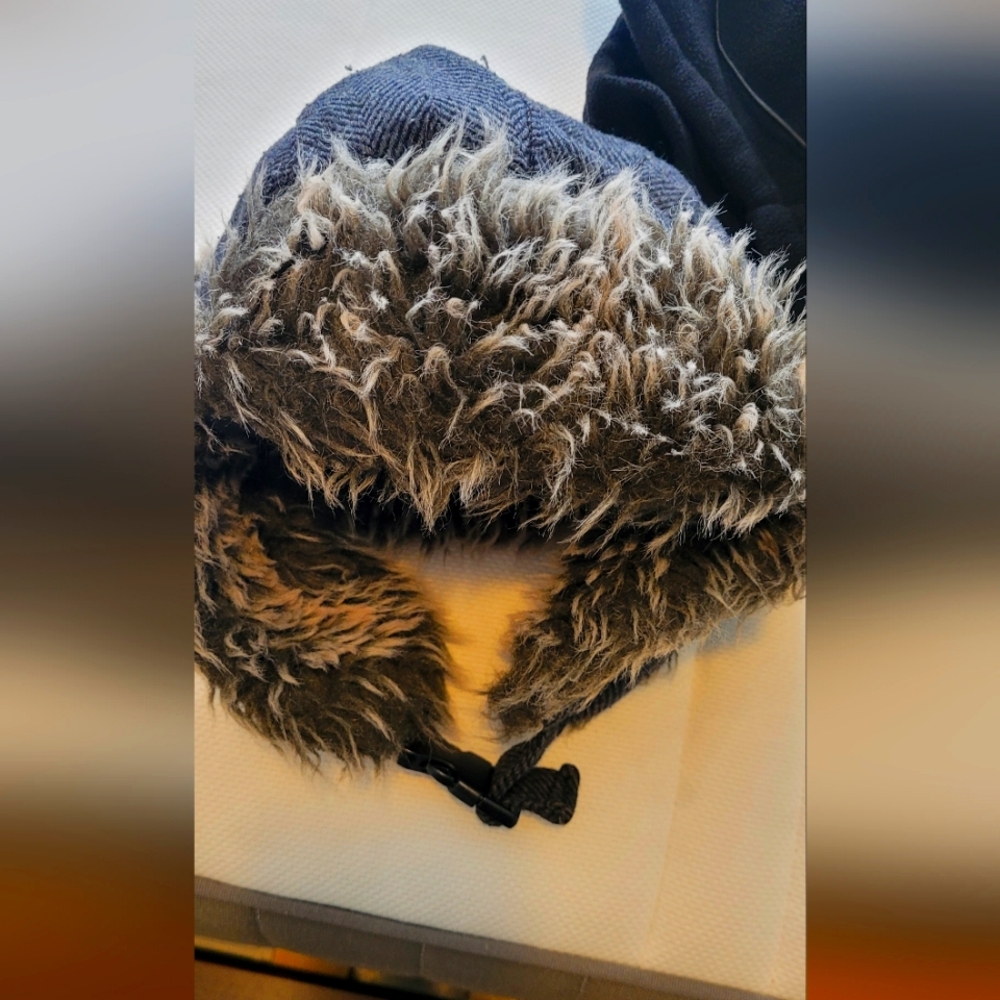London Fog Winter Cap